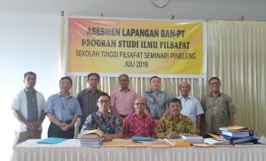 Read more about the article Assesment Lapangan Prodi Ilmu Filsafat