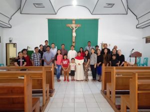 Read more about the article Pelatihan Mahasiswa Calon KKN 2019