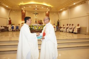 Read more about the article Serah Terima Ketua STFSP