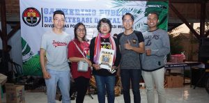 Read more about the article Mahasiswa STFSP Juara Umum Lomba Video