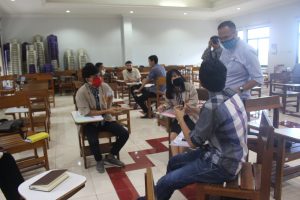 Read more about the article Pelatihan Kepemimpinan Mahasiswa