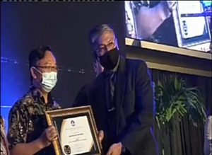 Read more about the article LLDIKTI9 AWARDS: Pineleng Juara II Kinerja Terbaik Sulut