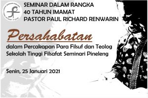Read more about the article Webinar: Persahabatan dalam Percakapan Filsuf dan Teolog