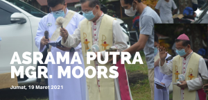 Read more about the article PEMBERKATAN ASRAMA PUTRA