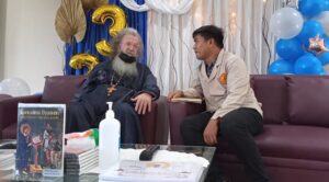 Read more about the article Berkenalan dengan Ritus Timur – Gereja Katolik Yunani Ukraina