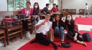 Read more about the article Valentine’s Day Prodi Teologi