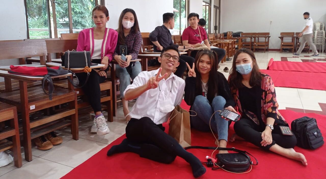 Read more about the article Valentine’s Day Prodi Teologi