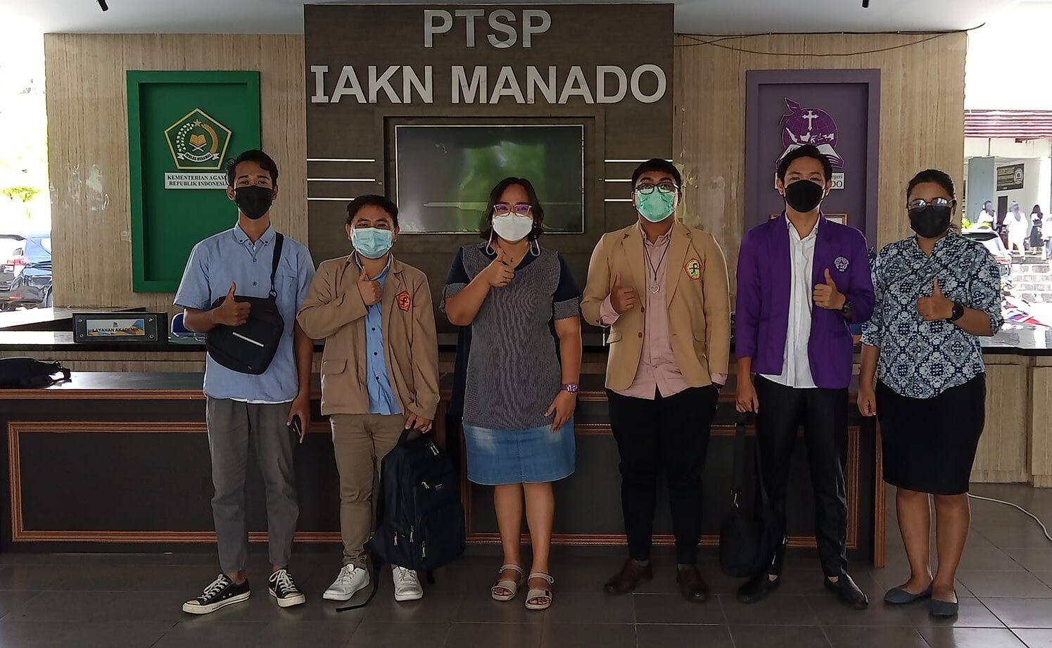 Read more about the article Persiapan Pertukaran Mahasiswa