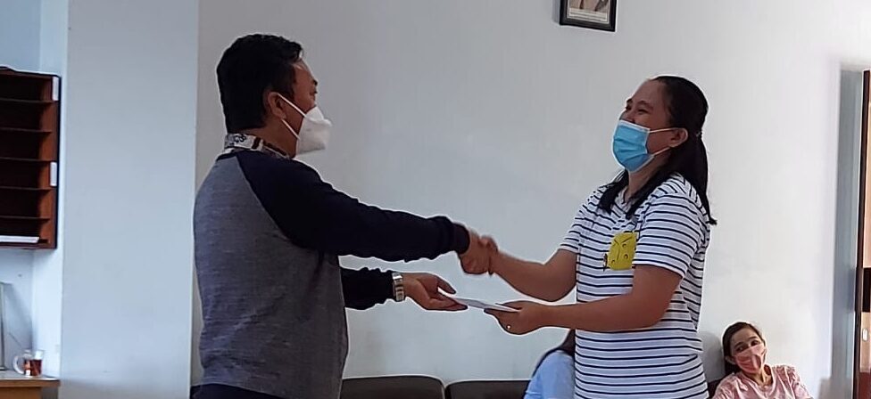 Read more about the article Pisah Sambut di Prodi Teologi