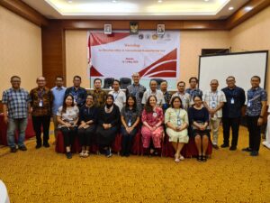 Read more about the article Workshop on Christian Ethic and International Humanitarian Law