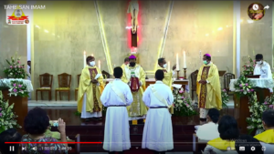 Read more about the article Tahbisan Romo Martin dan Romo Reza