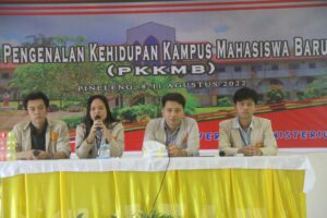 Read more about the article Pekan Pengenalan Kampus untuk Mahasiswa Baru