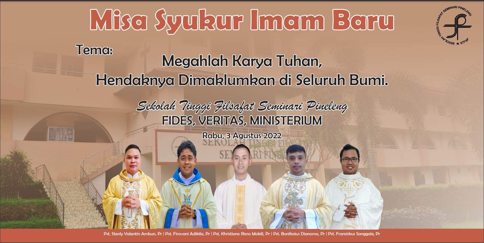 Read more about the article Megahlah Karya Tuhan, Hendaknya Dimaklumkan di Seluruh Bumi