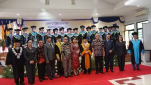 Read more about the article Lagi, STFSP mewisuda 55 Sarjana!