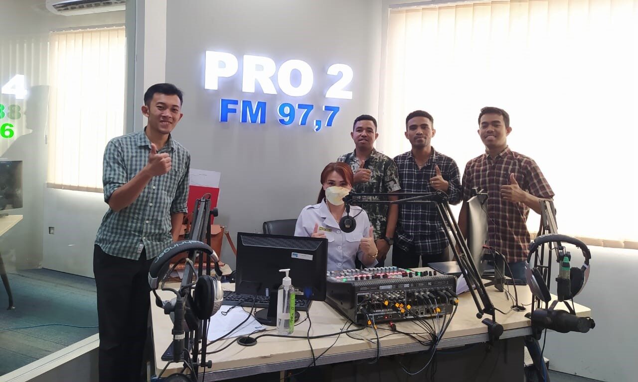 Read more about the article Yang Muda Yang Berprestasi – Siaran Mahasiswa di RRI