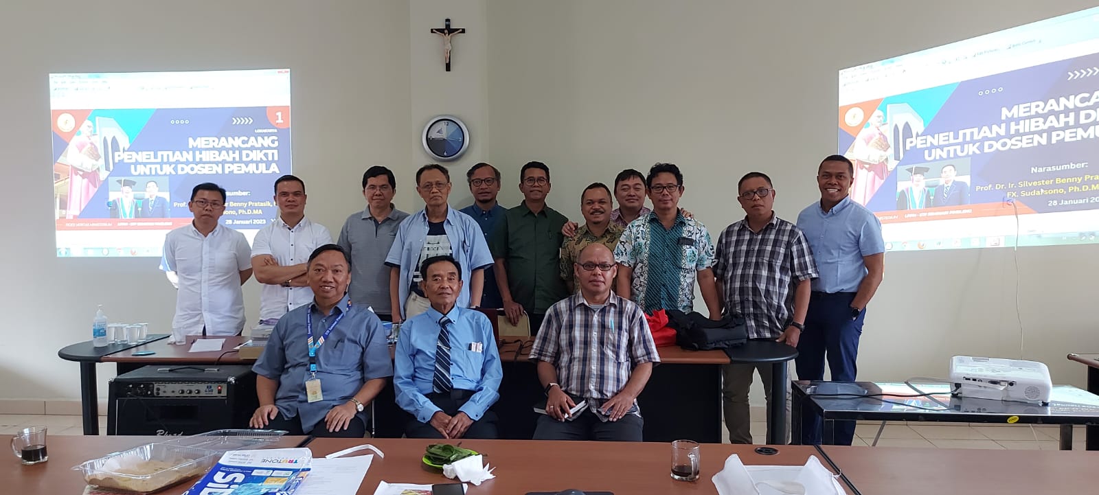 You are currently viewing Lokakarya Penelitian Hibah Dikti