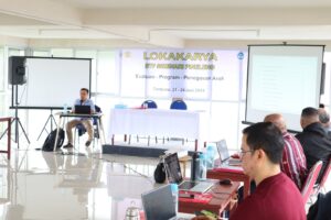 Read more about the article Lokakarya – Rapat Kerja STFSP 2023