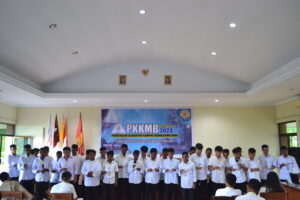 Read more about the article PK2MB Hari Pertama