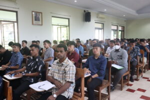 Read more about the article Orasi Ilmiah