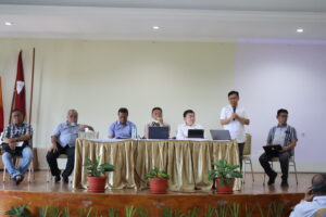 Read more about the article Dialog Mahasiswa dan Dosen