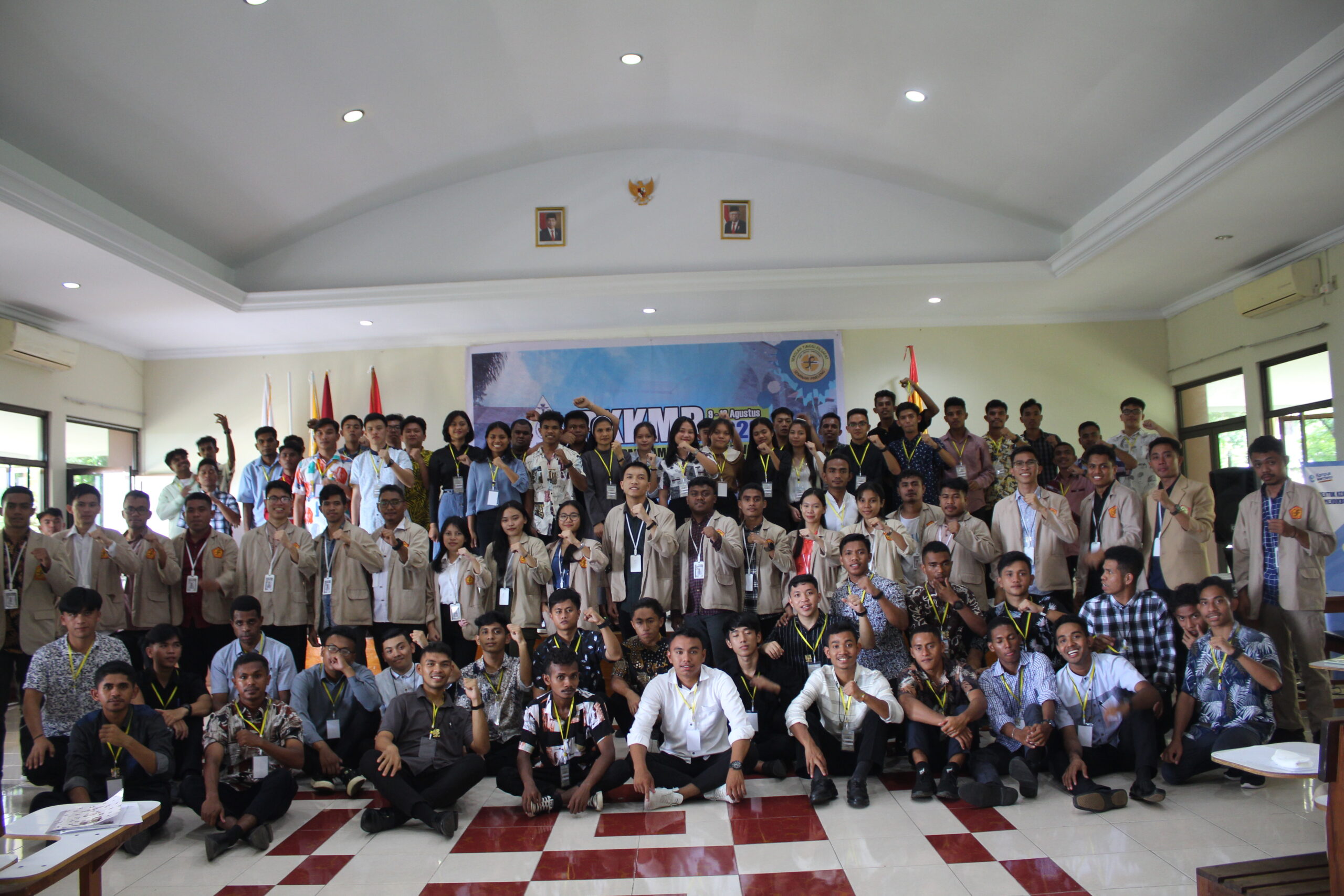 Read more about the article PK2MB Berakhir