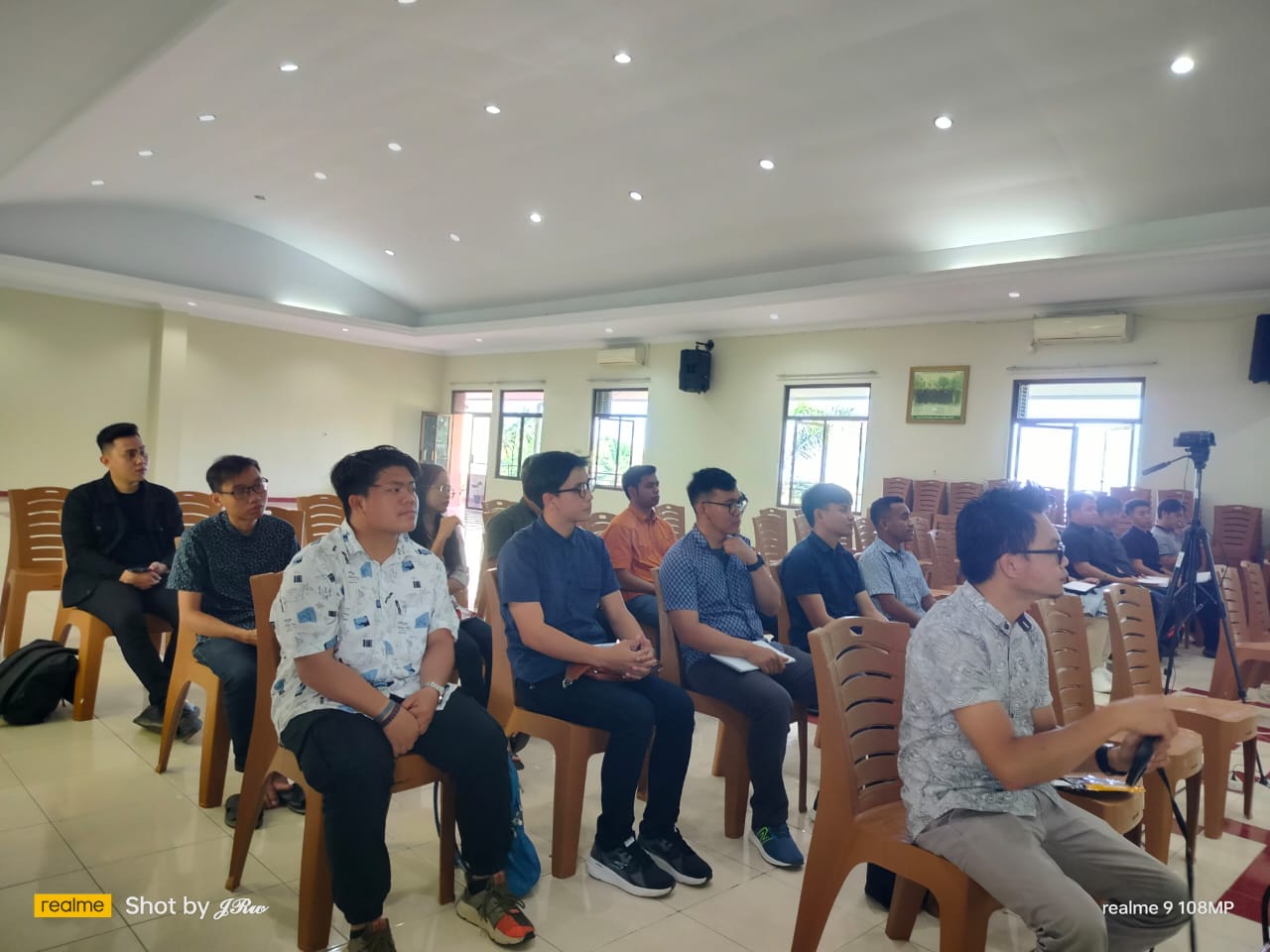 Read more about the article Pembinaan Calon Wisudawan 2023