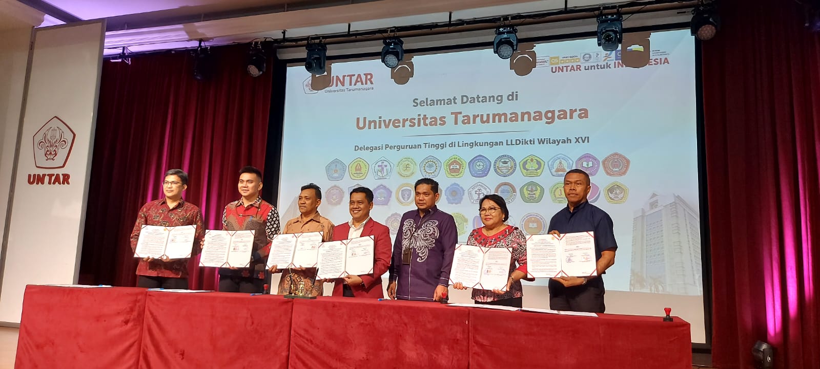 Read more about the article Kerjasama STFSP dan UNTAR Jakarta