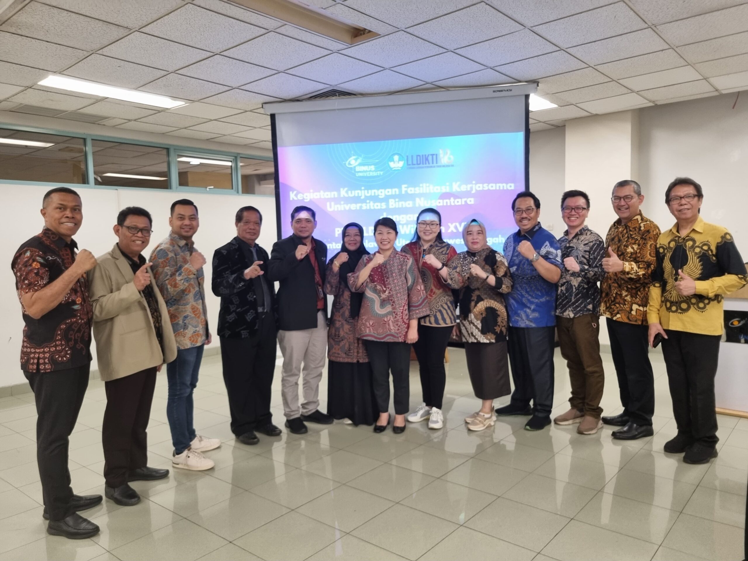 Read more about the article Kerjasama dengan BINUS