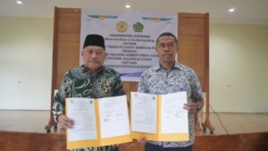Read more about the article MOU STFSP & KANWIL KEMENAG SULUT
