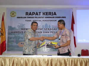 Read more about the article Kerja Sama UNIKA DE LA SALLE MANADO