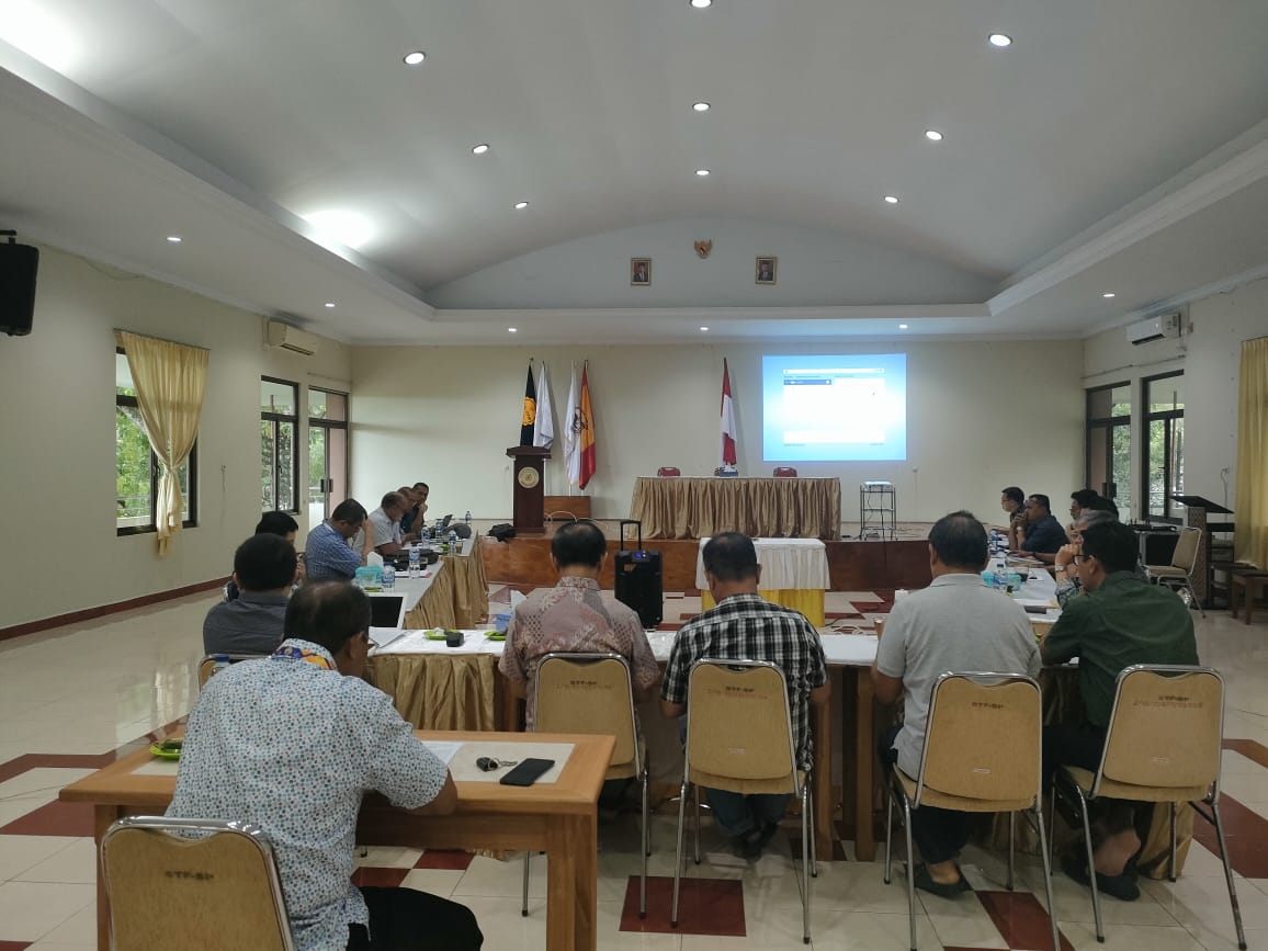 Read more about the article Rapat Yudisium 22 Juni 2024