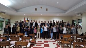 Read more about the article Pelatihan Katekese Mengajar 2024