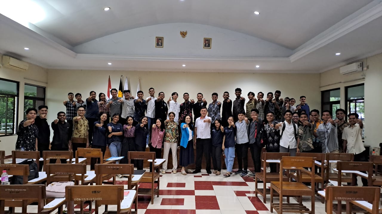 You are currently viewing Pelatihan Katekese Mengajar 2024