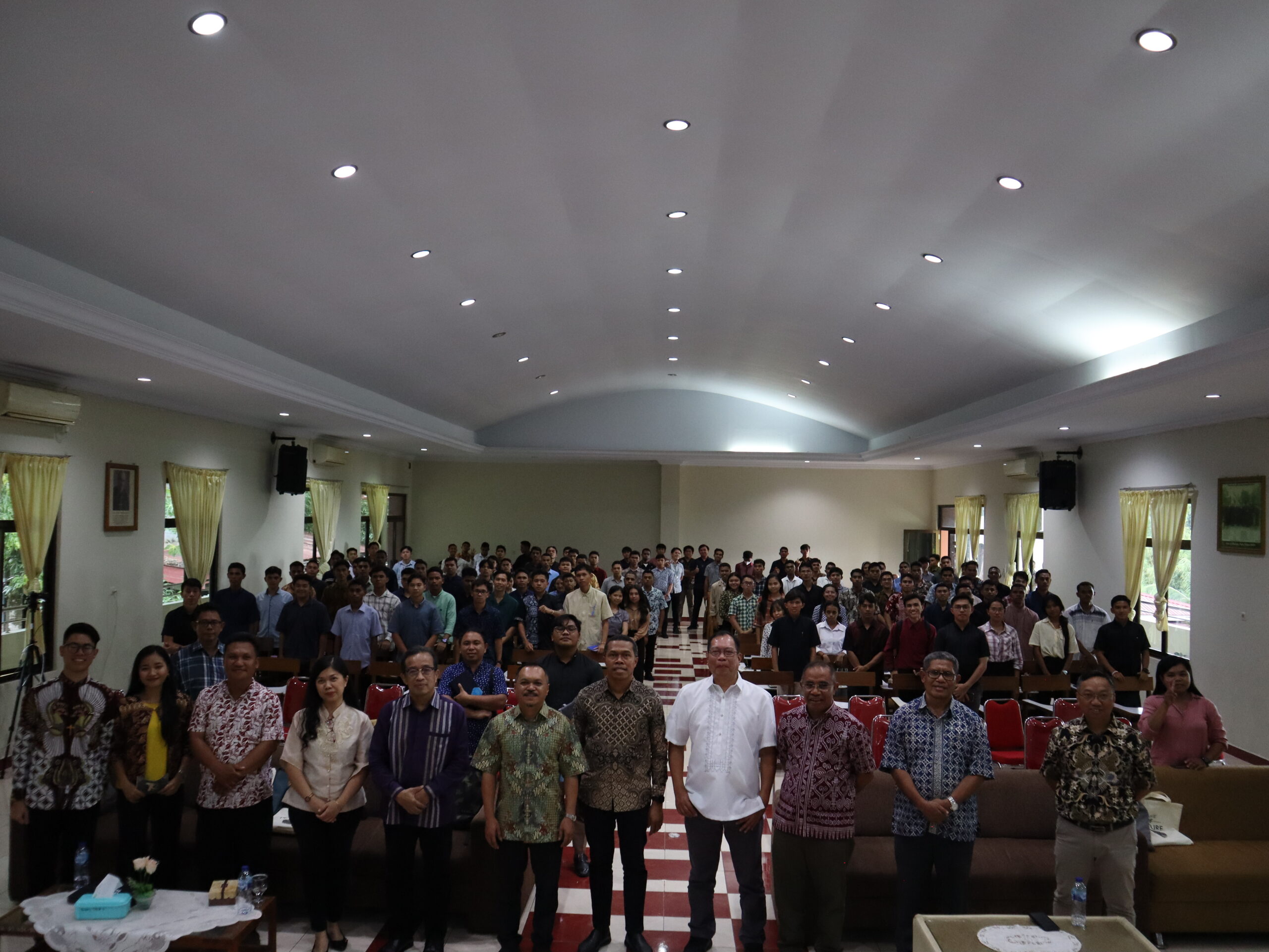 Read more about the article Seminar Internasional