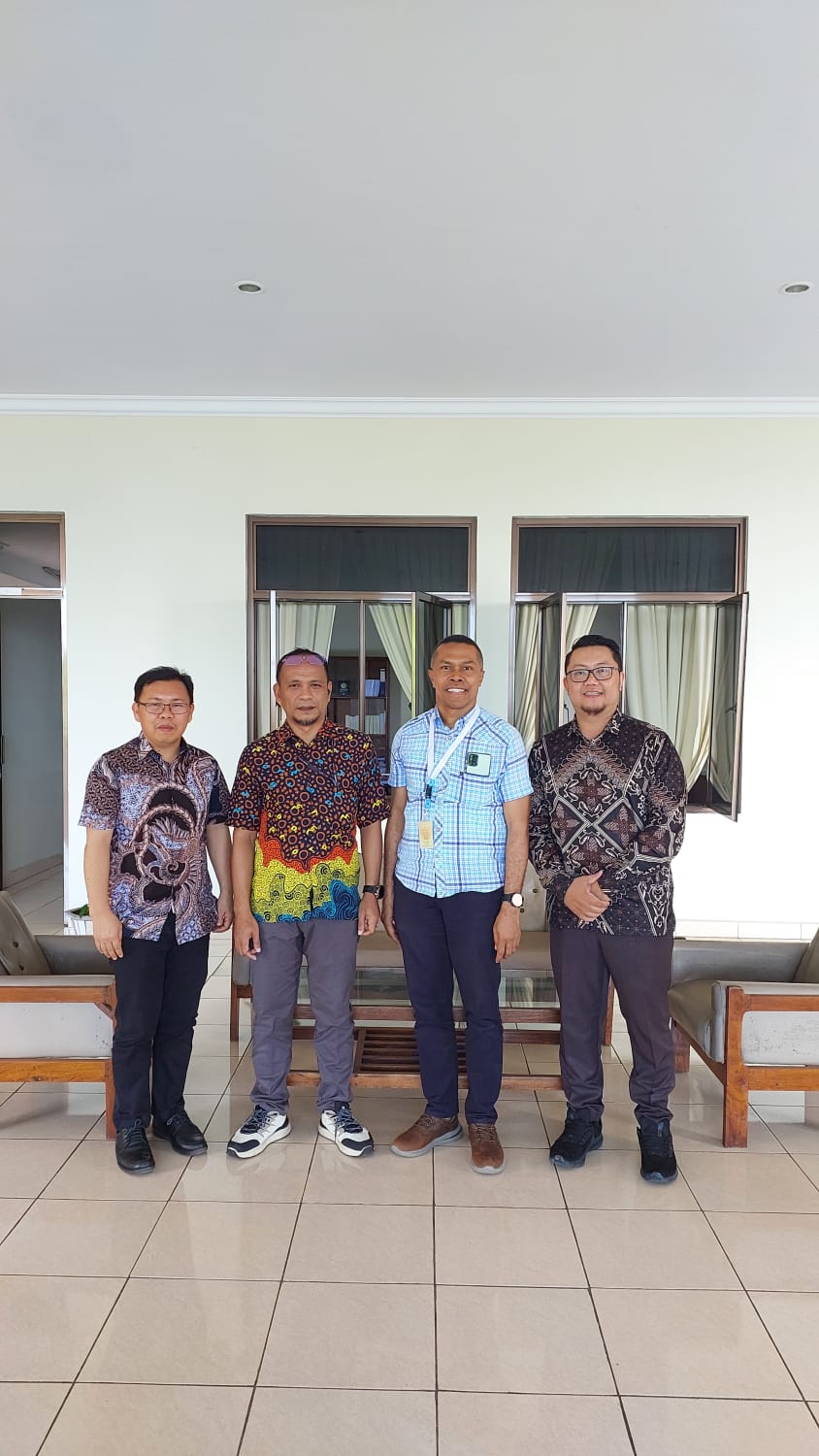 Read more about the article LLDIKTI Wilayah XVI Gelar Monitoring dan Evaluasi Kemandirian MBKM 2024