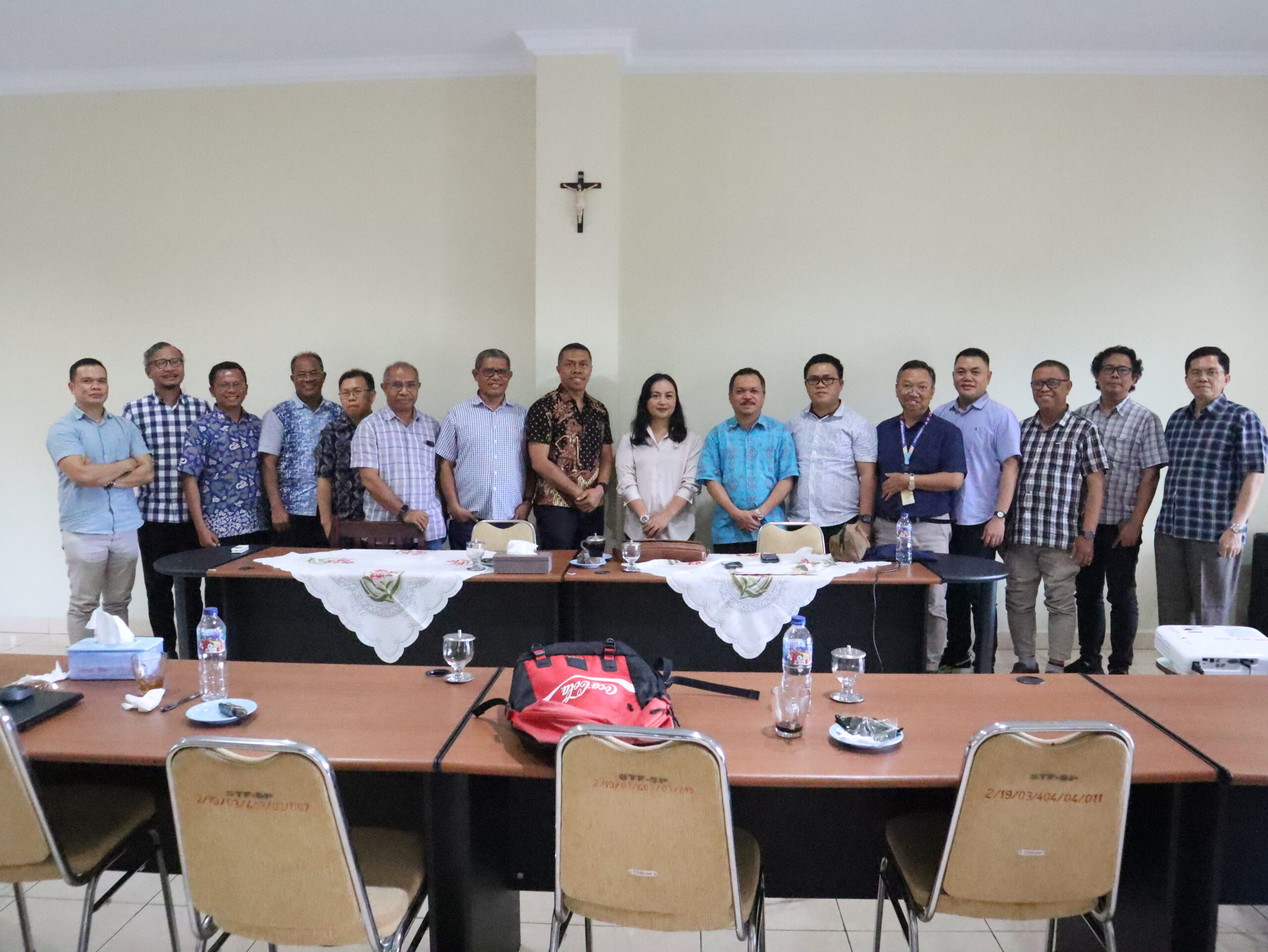 Read more about the article Pelatihan Dosen