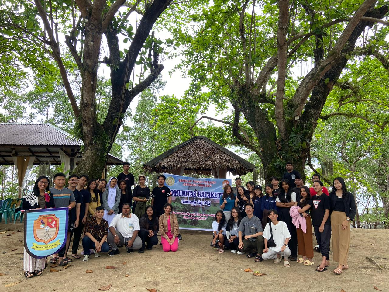 Read more about the article Komunitas Kateketik Gelar Community Day, Bersama Mengembangkan Iman dan Persaudaraan