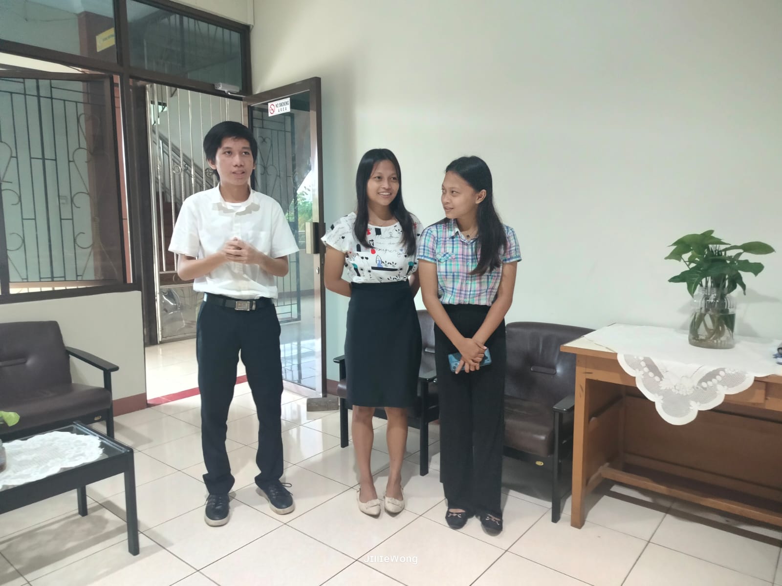 Read more about the article Tiga Siswa SMK N 3 Manado Sukses Menyelesaikan PKL di Seminari Pineleng