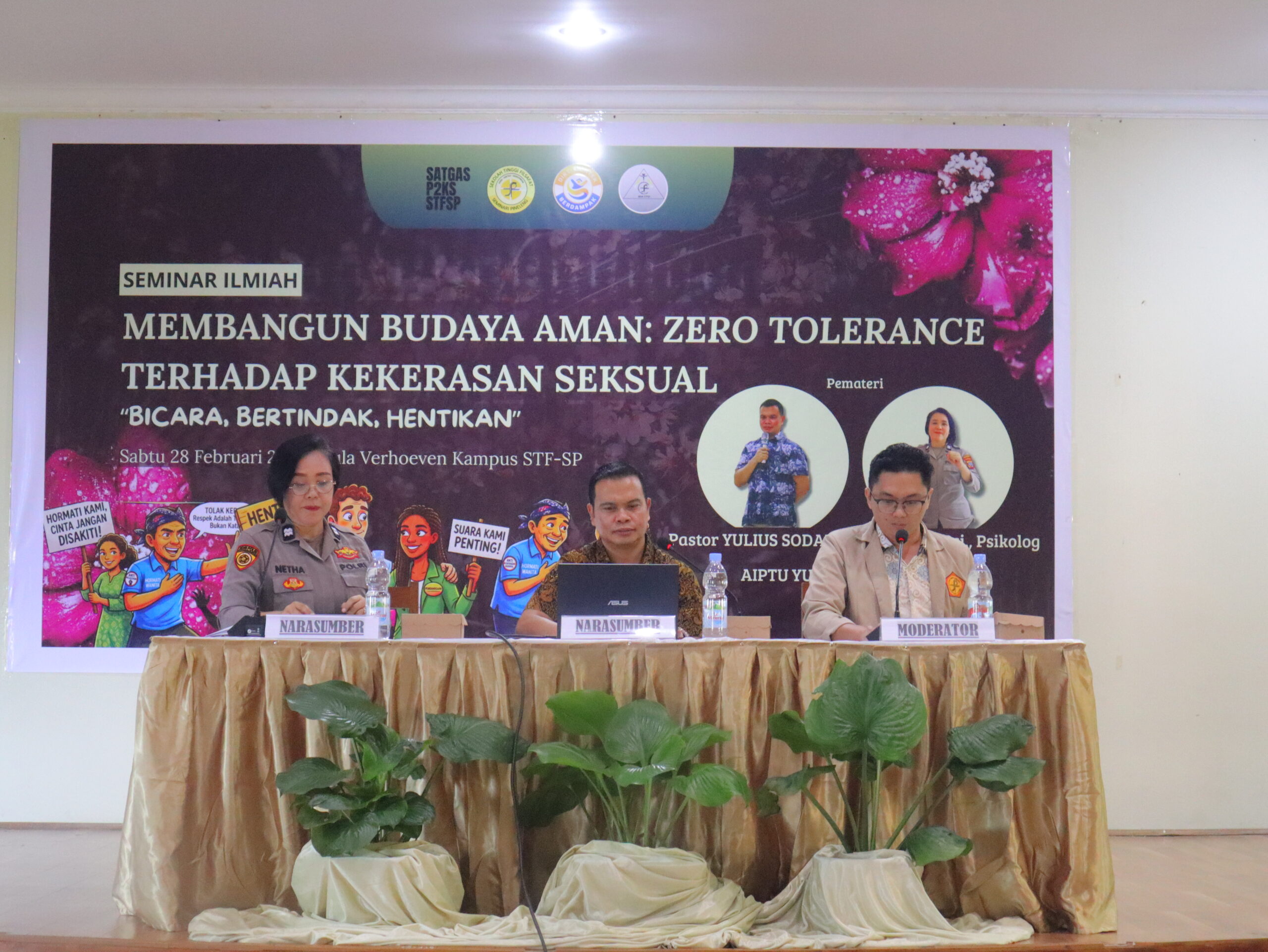 You are currently viewing Membangun Budaya Aman